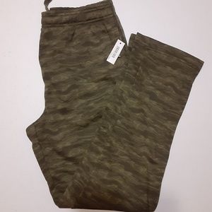 Amazon Essentials Camouflage Sweat Pants